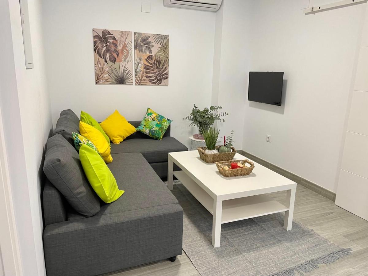 Apartamento La Estrella Córdoba Exteriér fotografie